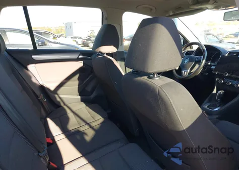 2013 Volkswagen Golf 2.0L Tdi 4-Door from USA, damaged, VIN WVWDM7AJ9DW127077